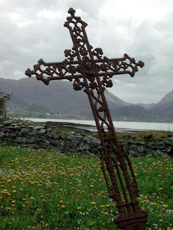 Bremanger Fjord Hotell Svelgen Екстер'єр фото