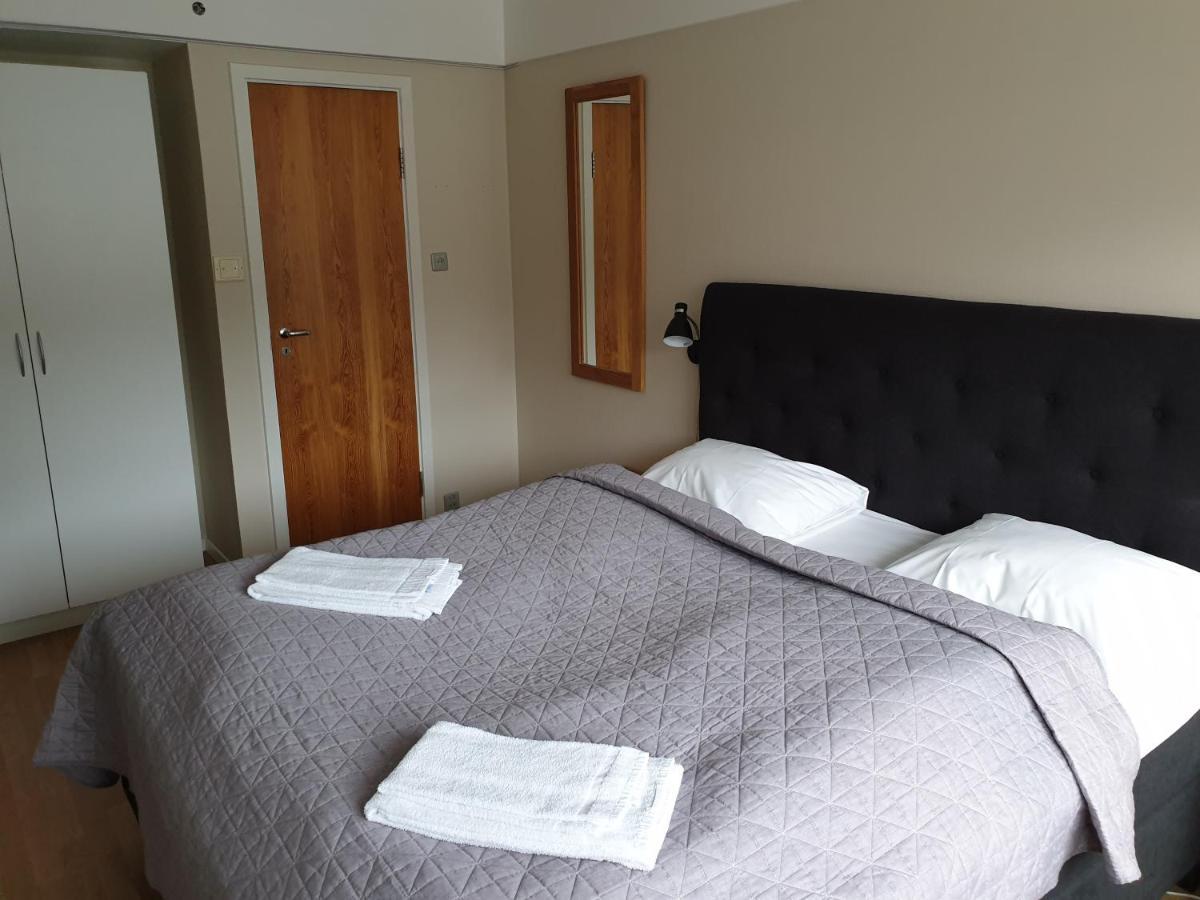 Bremanger Fjord Hotell Svelgen Екстер'єр фото