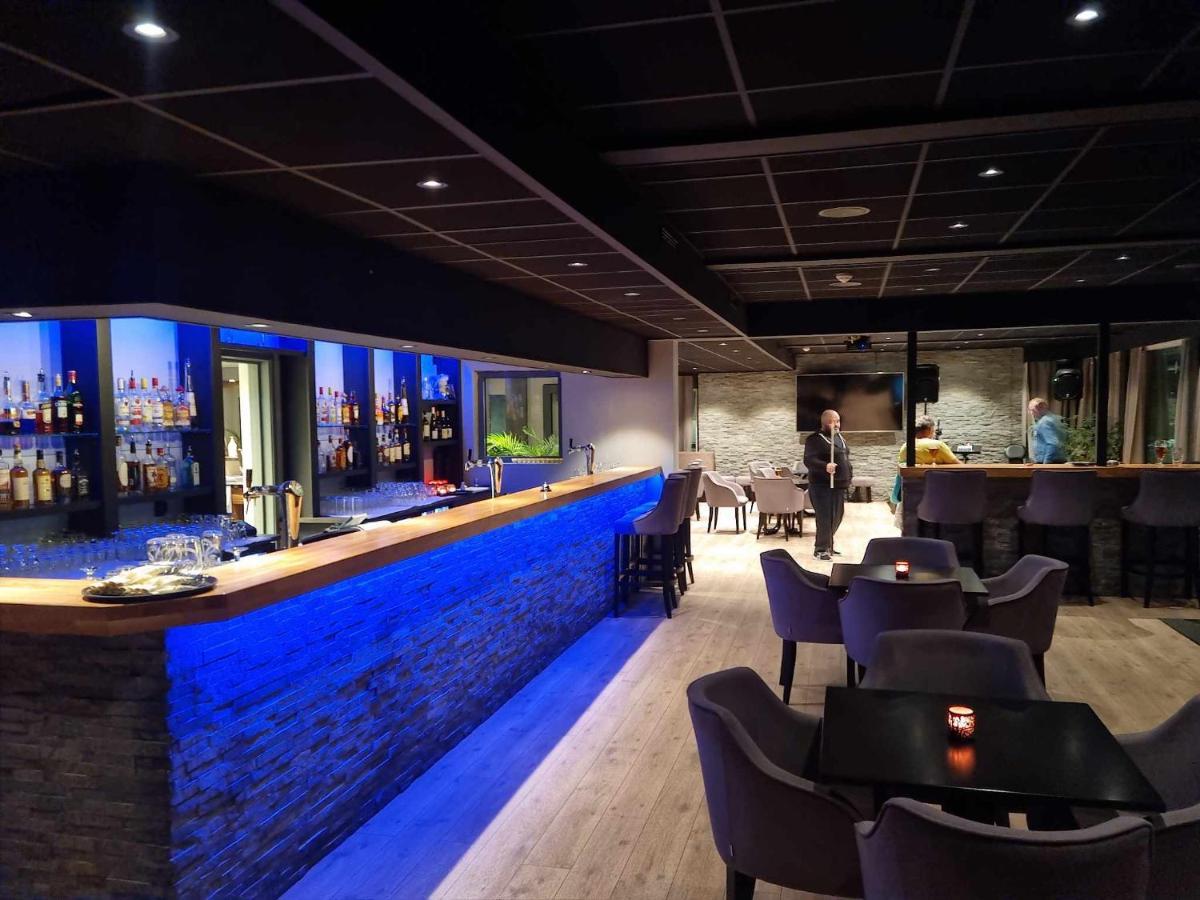 Bremanger Fjord Hotell Svelgen Екстер'єр фото
